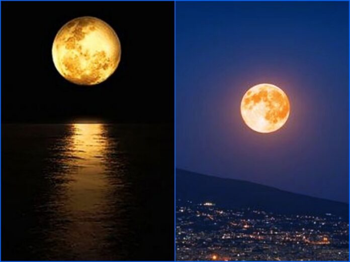 luna piena settembre