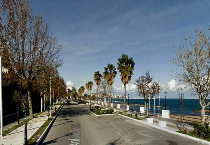 lungomare crotone