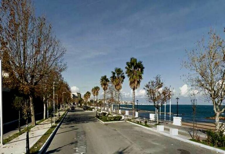 lungomare crotone