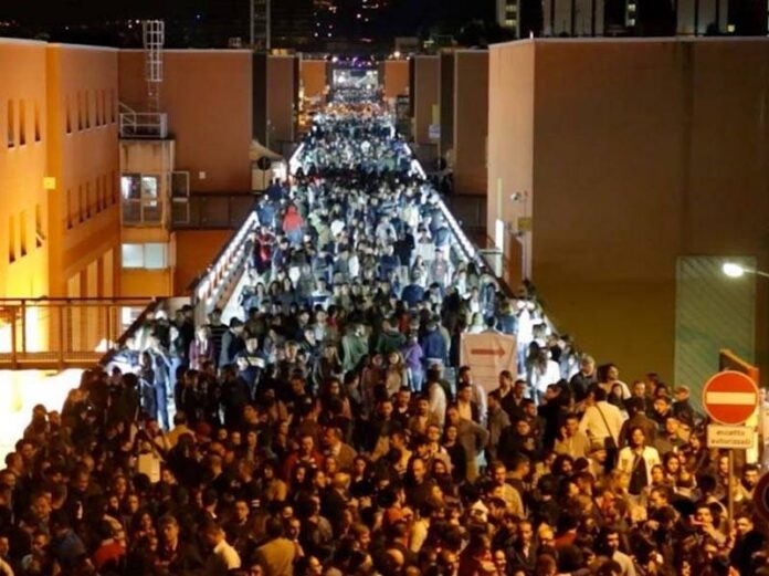 notte dei ricercatori unical