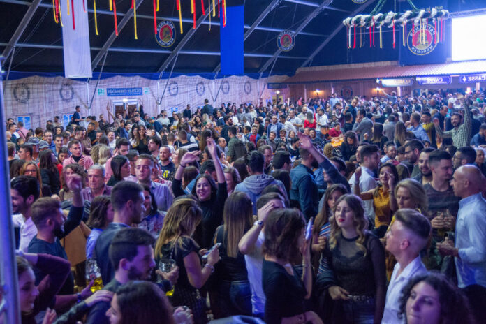 oktoberfest rende