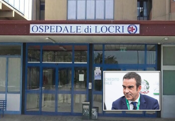 ospedale locri dimissioni primario