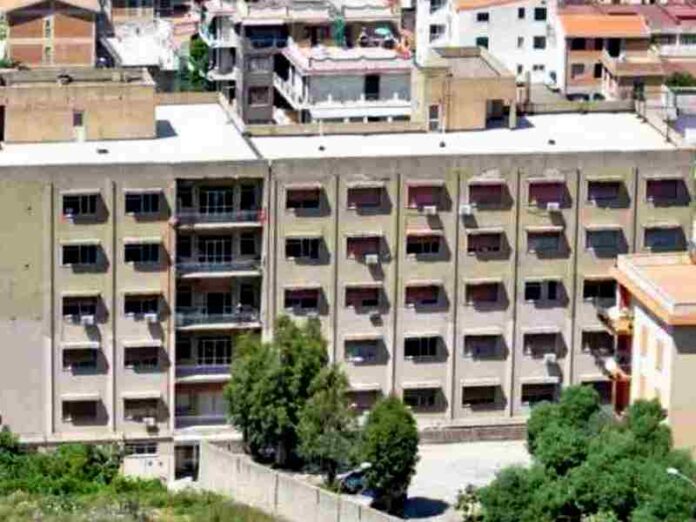 ospedale scilla