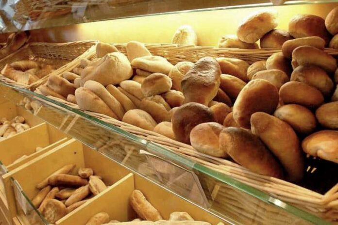rincaro prezzo pane