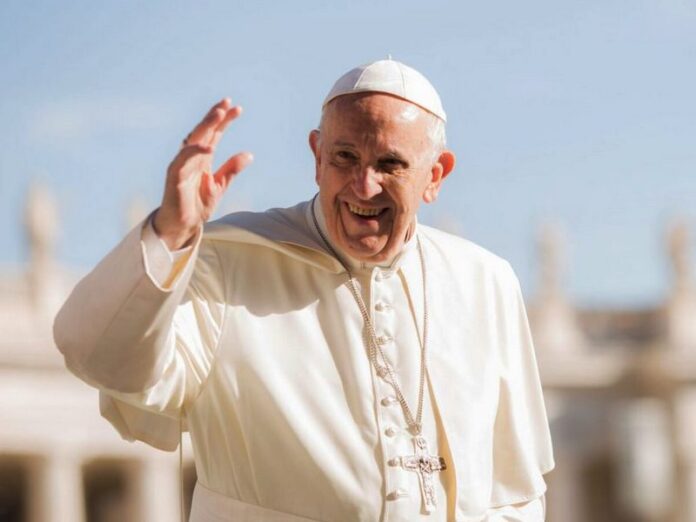 papa francesco