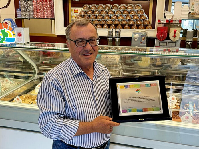 premio gelateria fortino