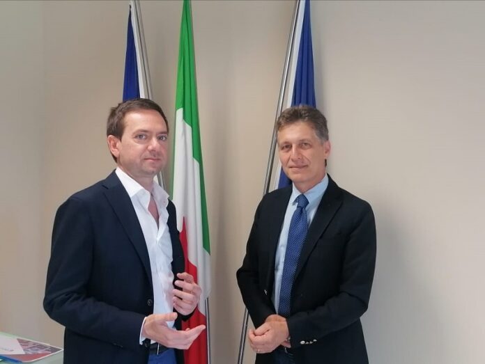 regione unindustria Calabria