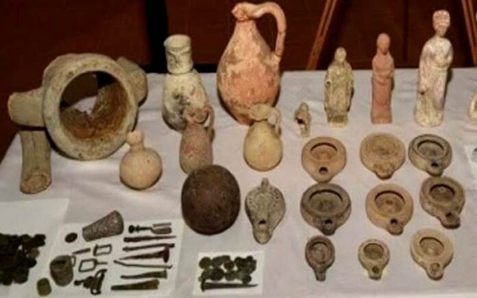 reperti archeologici