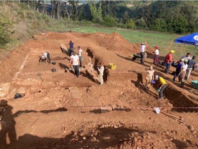 ritrovamenti laino borgo