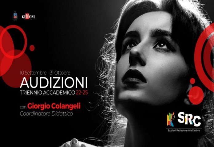 scuola recitazione calabria