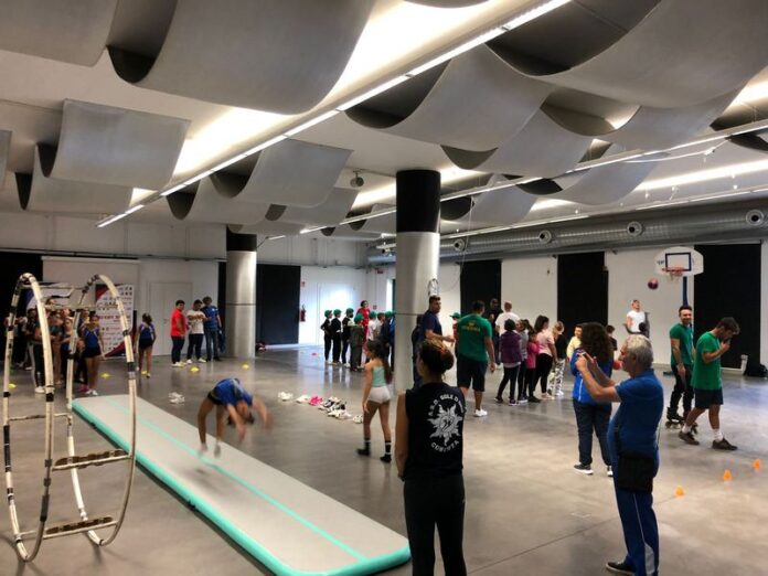 settimana dello sport rende