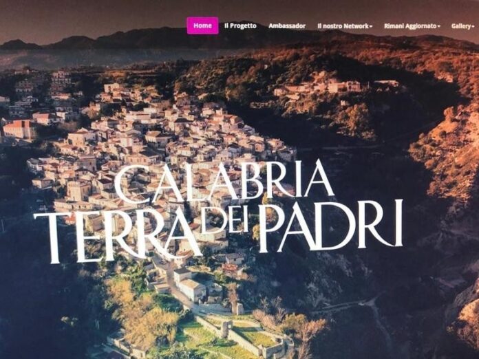 sito on line su Calabria