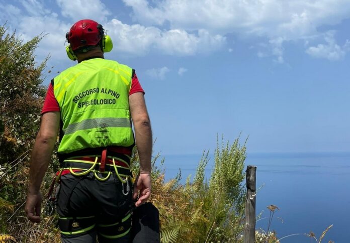soccorso alpino aspromonte