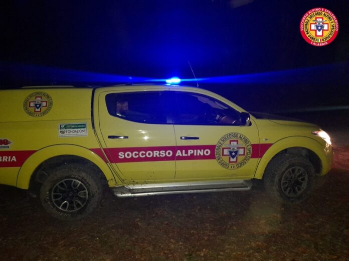 soccorso alpino auto