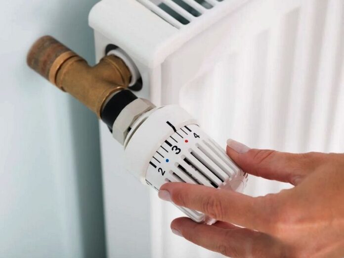 termosifone termostato