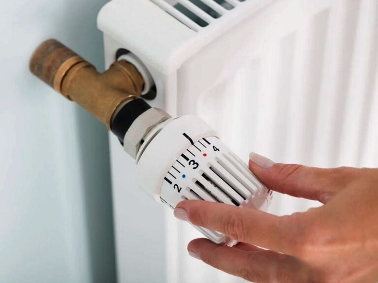 termosifone termostato