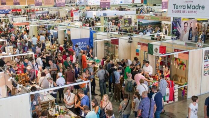 salone gusto torino