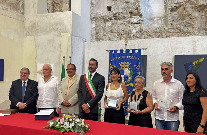 tropea benemerenze