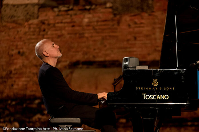 Danilo Rea concerto cattedrale cosenza
