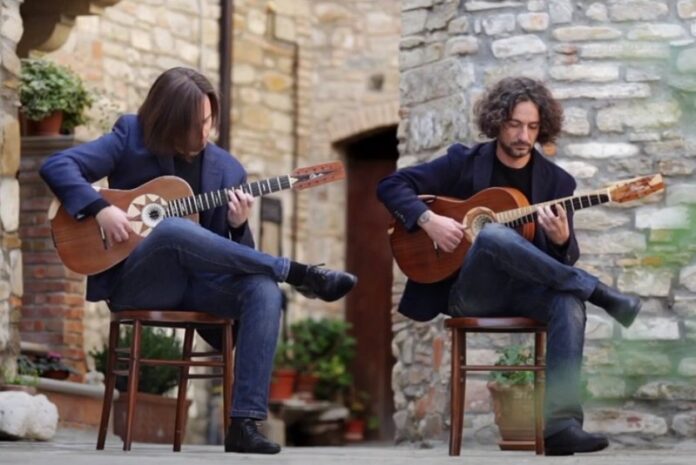 duo chitarristi