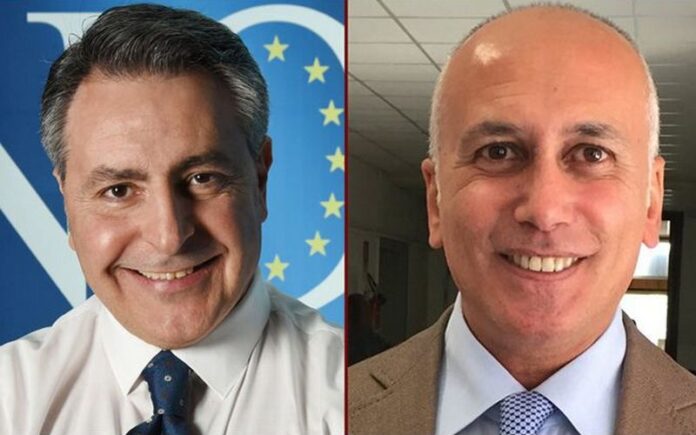 Fabio Gallo Franz Caruso