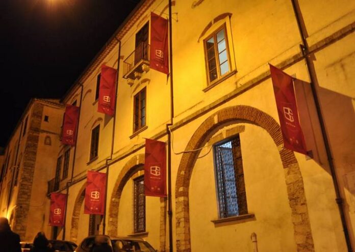 BoCs Art Museum di Cosenza