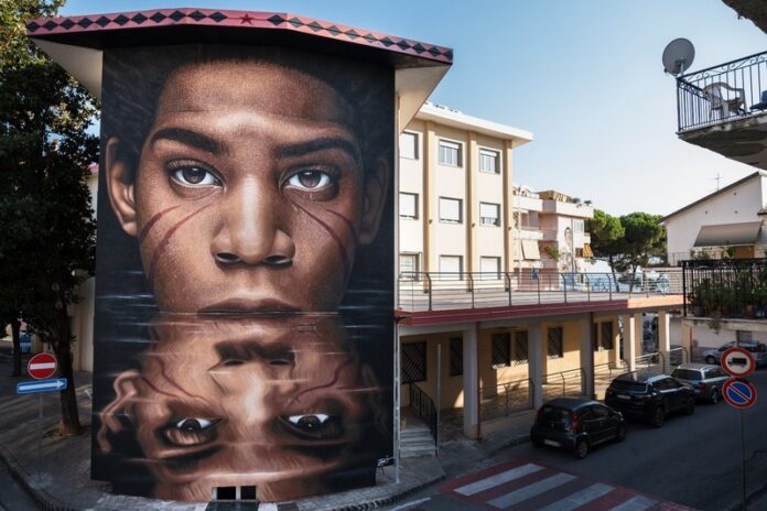 street art diamante stati uniti