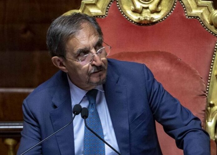 La Russa presidente senato
