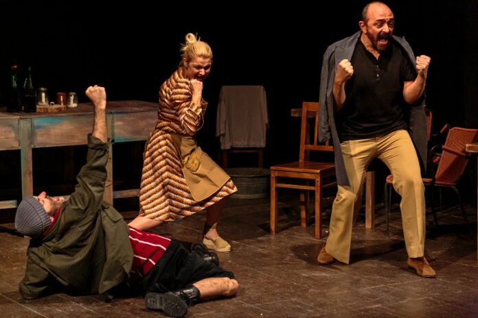 Attori calabria teatro