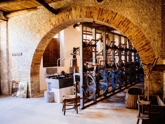 Museo della Seta mendicino