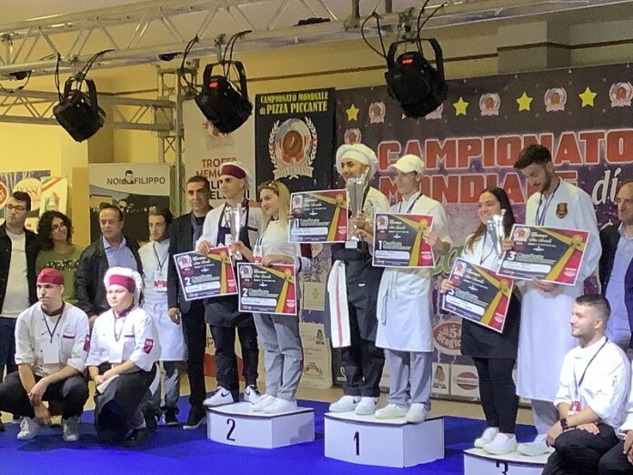 premio pizza studenti alberghiero calabria