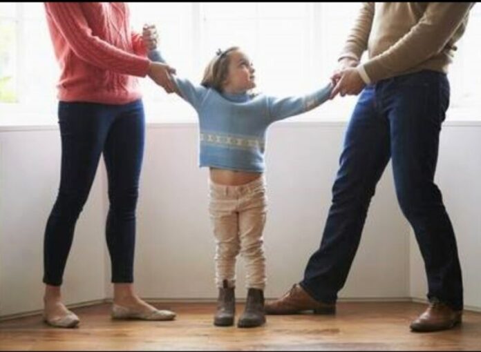 Affidamento figli divorzi