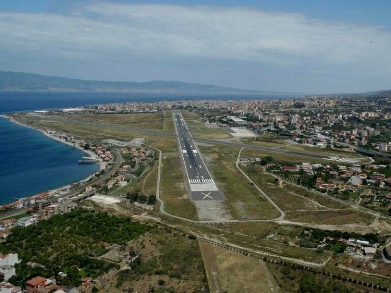 aeroporto reggio calabria
