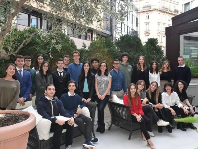 studentesse calabresi alfieri del lavoro