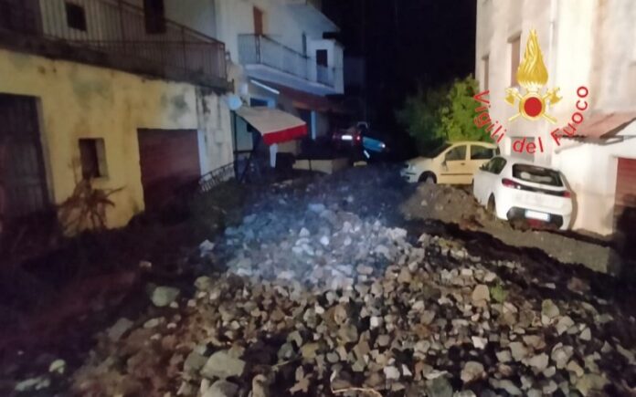 alluvione calabria