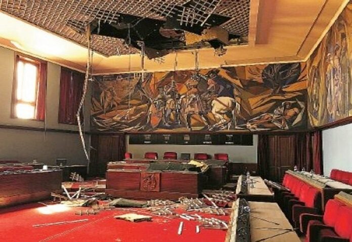 aula rossa catanzaro