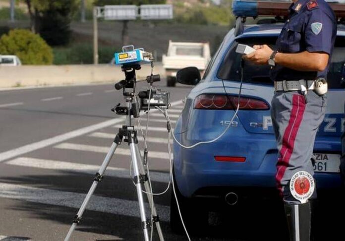 controlli polizia stradale