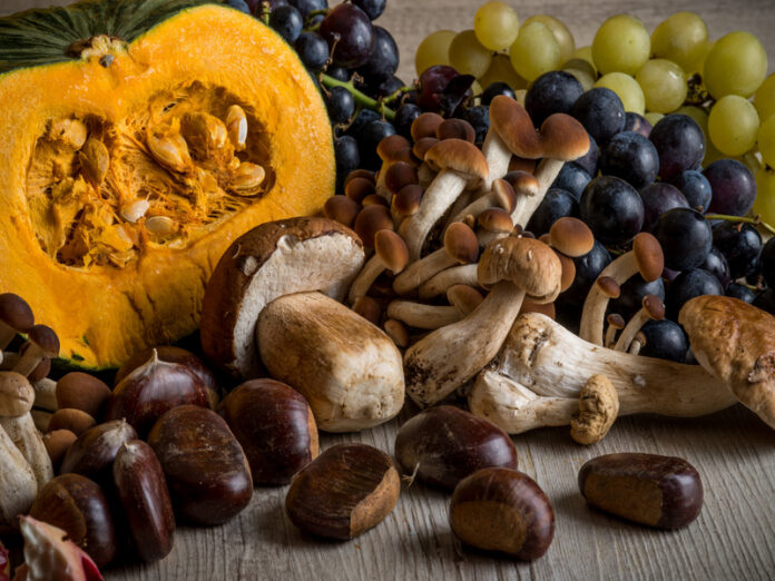 prodotti calabresi autunno