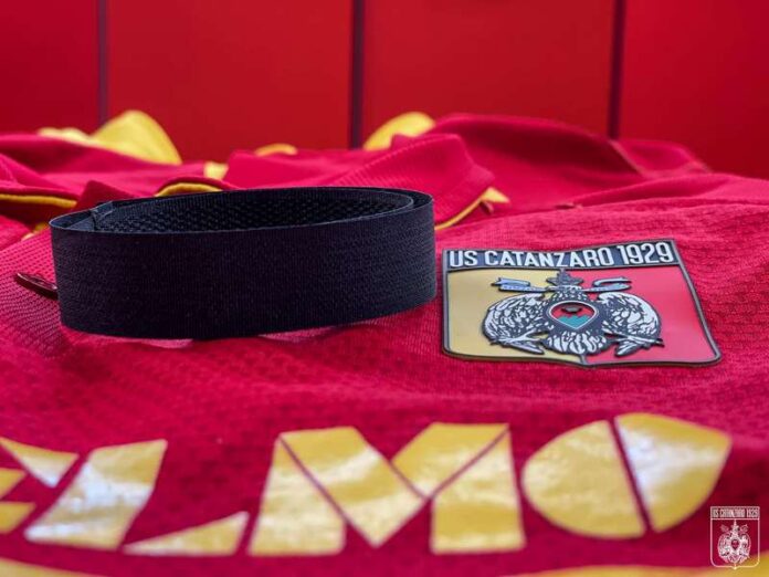 catanzaro calcio lutto