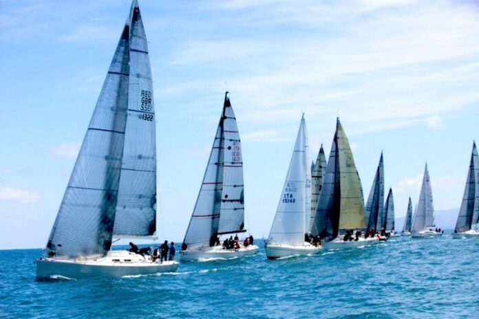 barche a vela Sibari