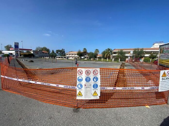 riqualificazione tropea