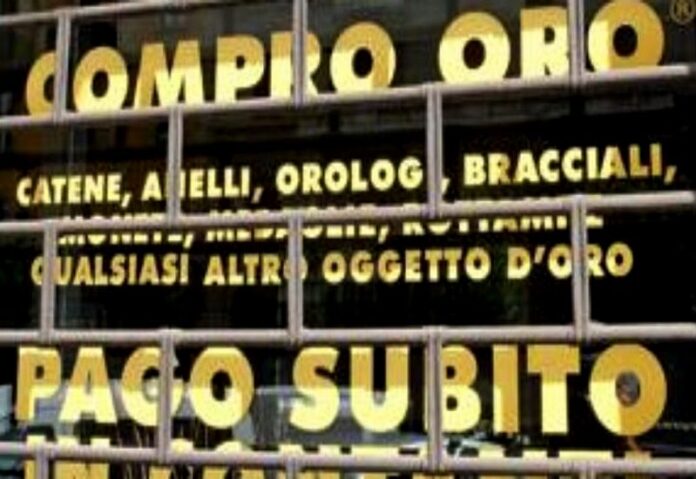 compro oro