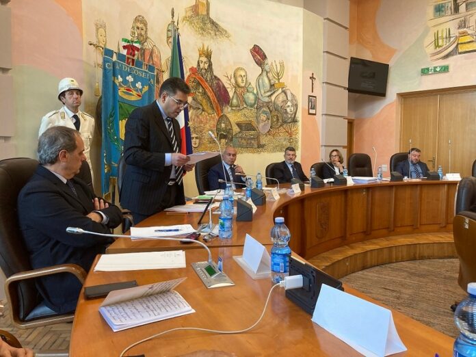 consiglio comunale cosenza