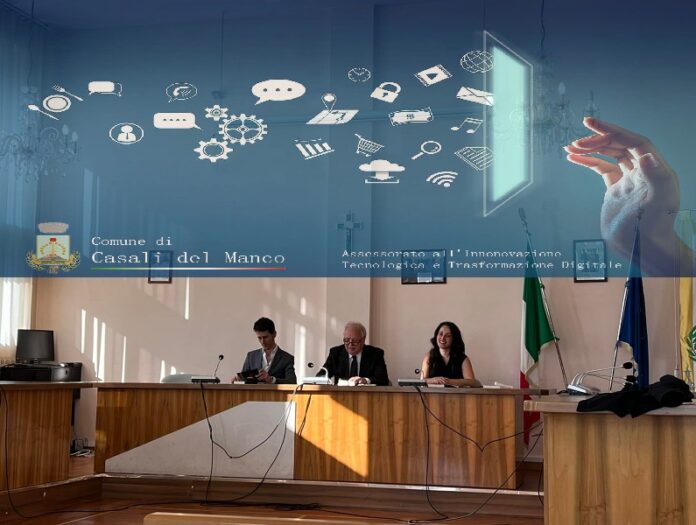 digitalizzazione casali del manco