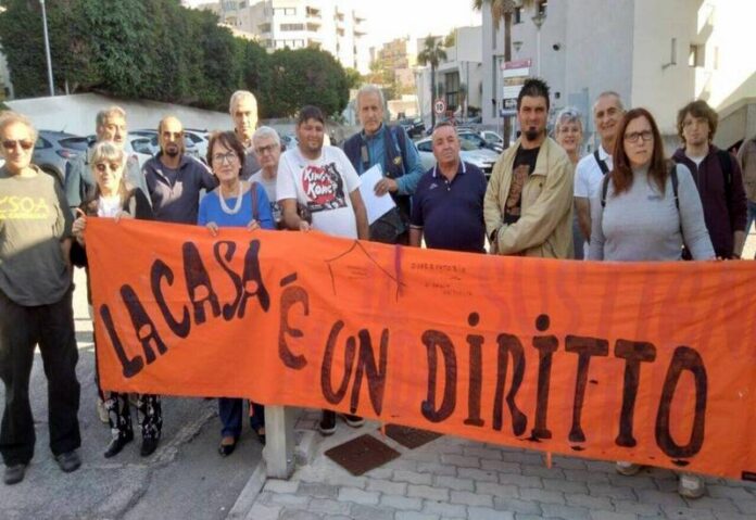emergenza abitativa reggio