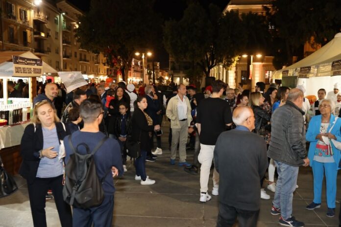 festa cioccolato cosenza