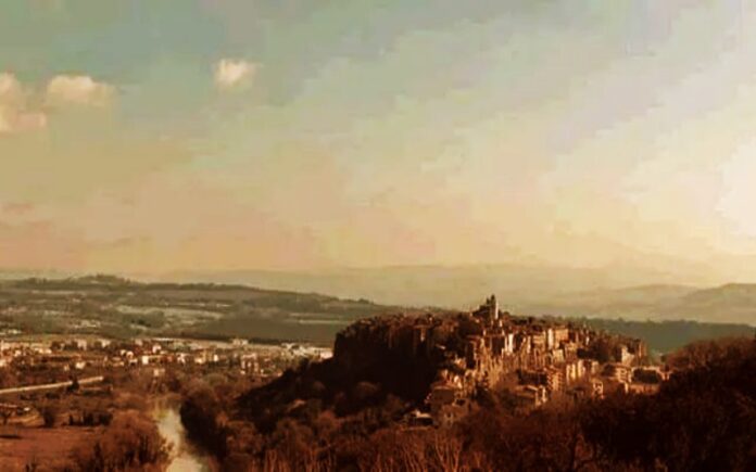 proiezione film Pasolini