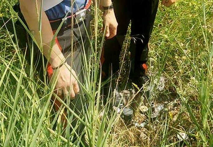 furto acqua potabile