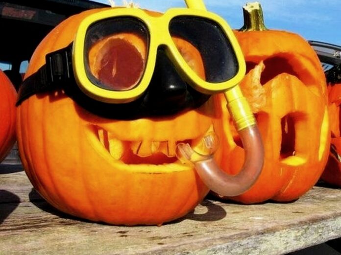 halloween anticiclone