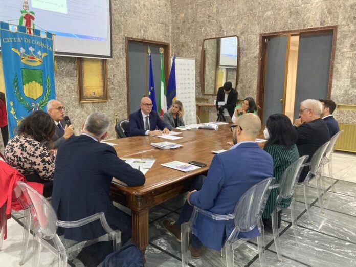 transazione energetica Cosenza